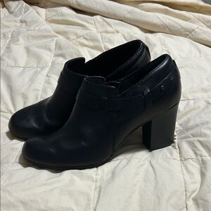 Clark’s bendables Black Women's Heeled shoe boots